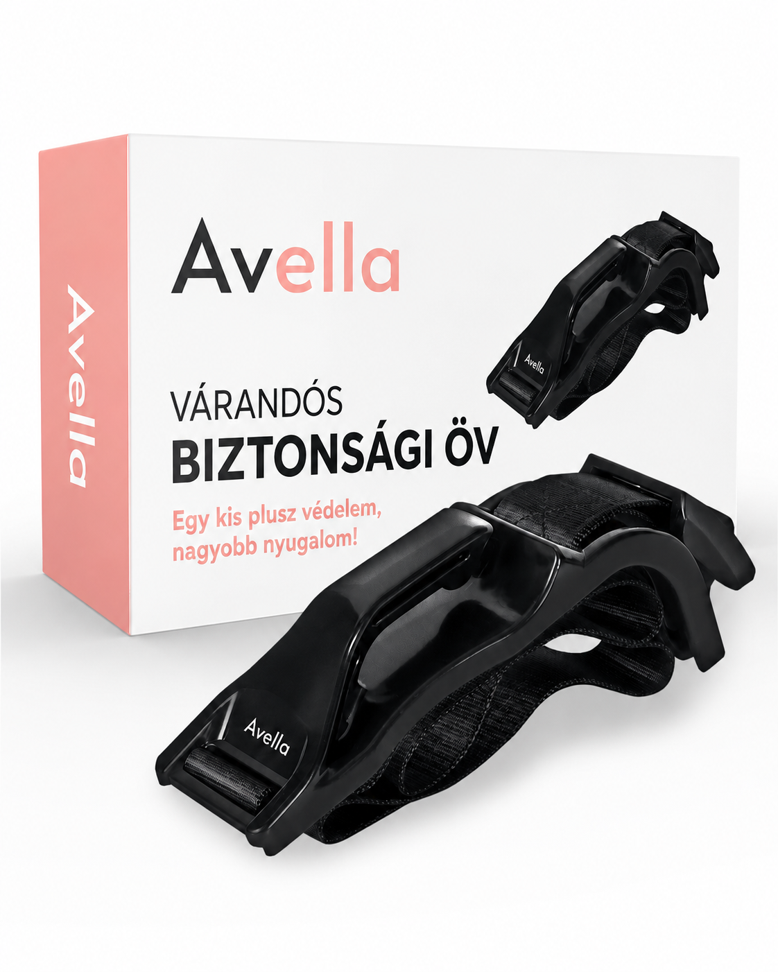 Avella Baba-Biztonsági Öv